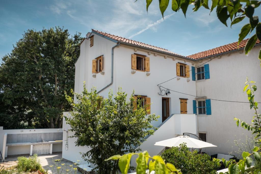 Apartman Stella Maris Veli Lošinj Εξωτερικό φωτογραφία