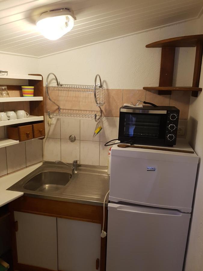 Apartman Stella Maris Veli Lošinj Εξωτερικό φωτογραφία